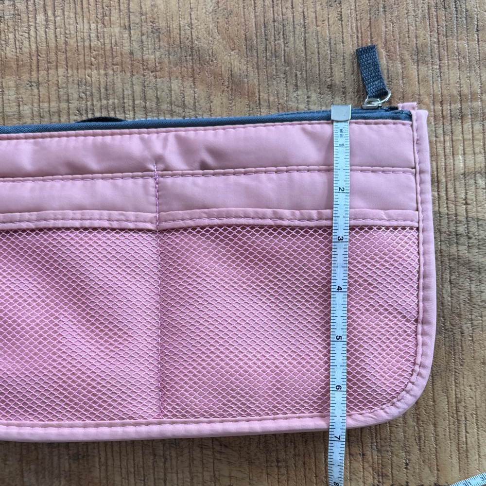 Pink Women's insert Bag - Picture 5 of 8